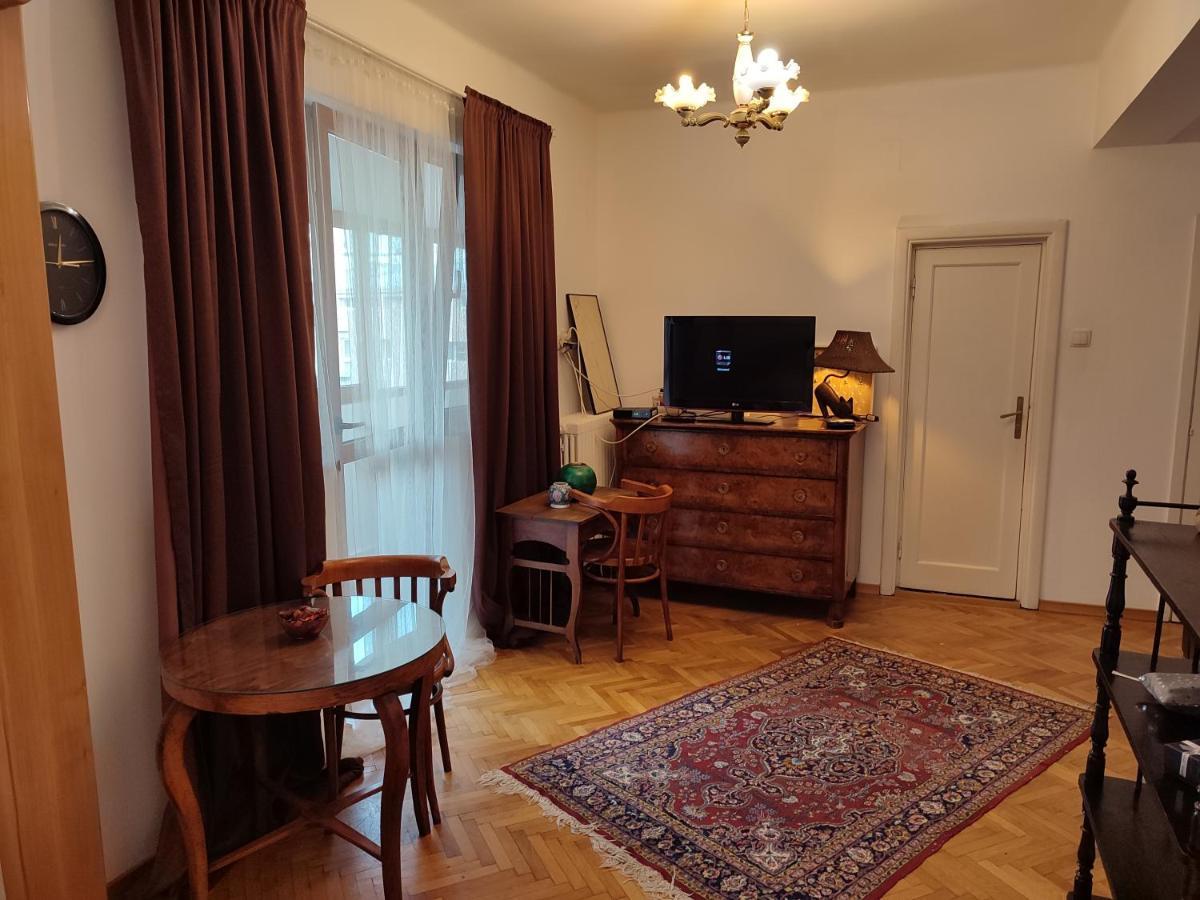 Accommodation Ateneu Palace Bukareszt Zewnętrze zdjęcie