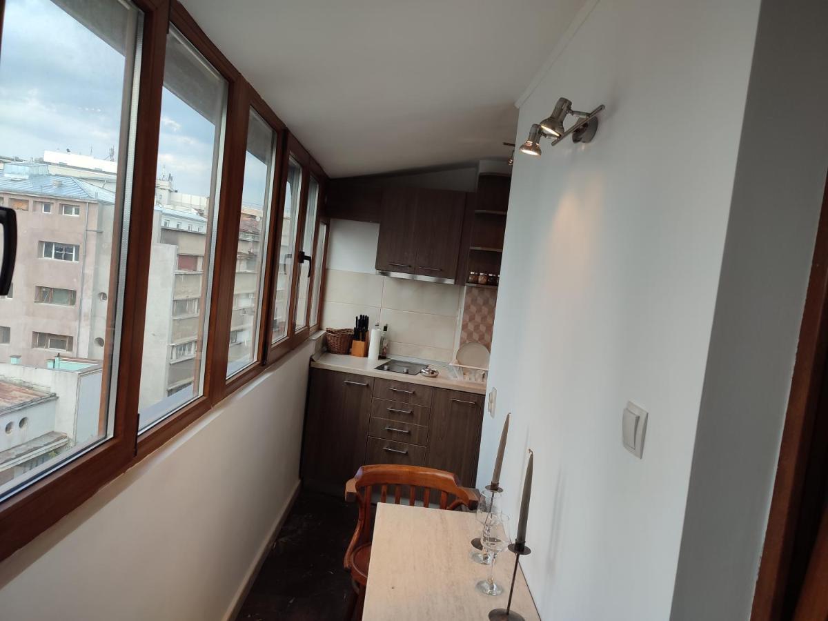Accommodation Ateneu Palace Bukareszt Zewnętrze zdjęcie
